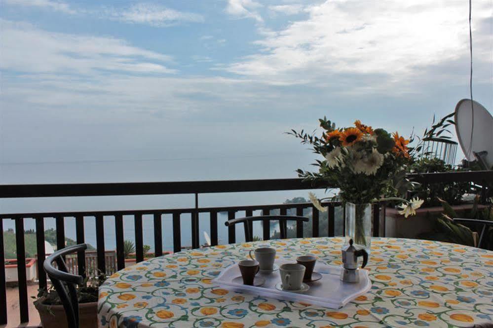 Come In Sicily - Baia Sirene Taormina Exterior photo